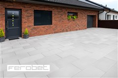 FEROBET Dlažba MAXI 60/40/8 Standard Přírodní